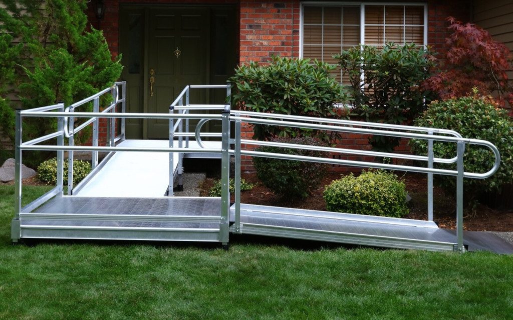 wheelchair ramps dealer